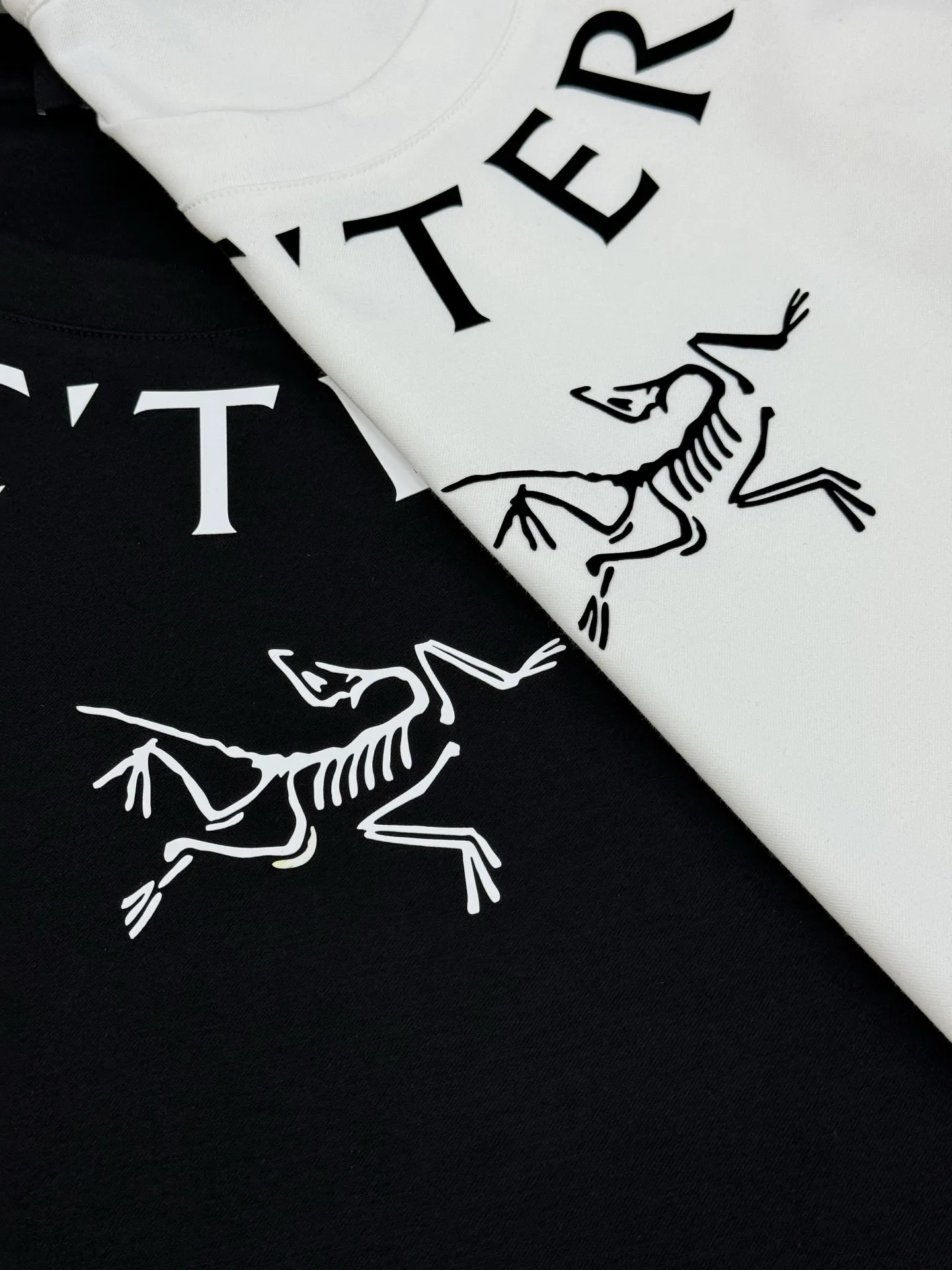 ⚜️ ARC'TERY* - 25s g ， ， ！ . . ， ！ ：Black.White.Sizes：s-xxl